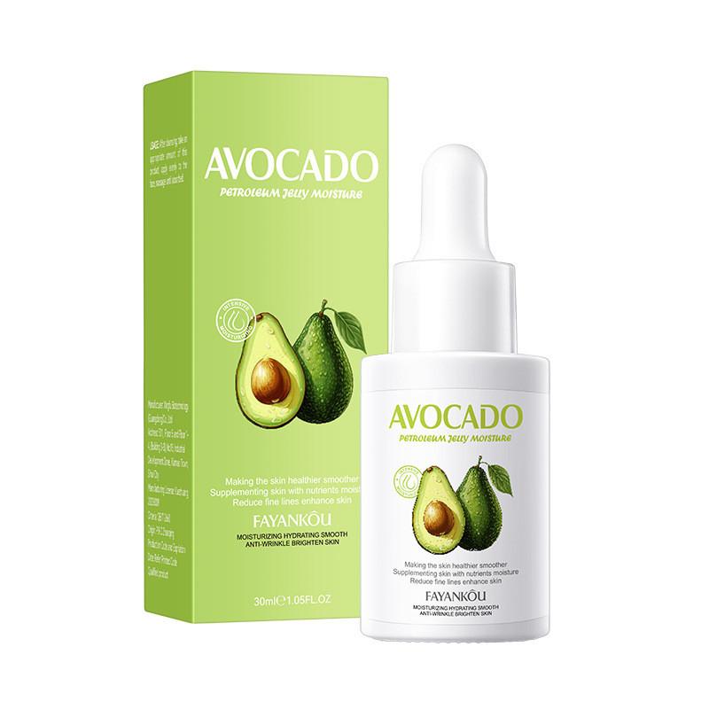 Fayankou Avocado Vaseline Hydrating Essence For Softer Skin 30ml Moisturizing Serum