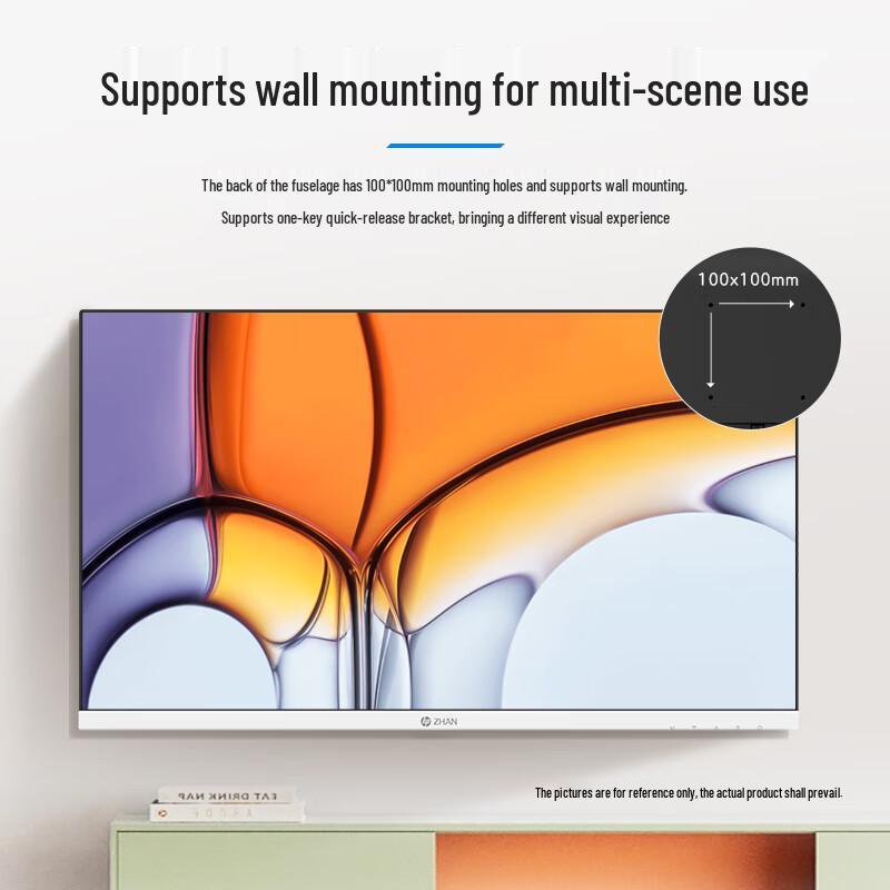 HP ZHAN Series 24.5-inch 100Hz IPS Monitor