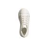 adidas Maxxcourt Pro Fos Synthetic Leather Casual Shoes JR8351 Unisex White