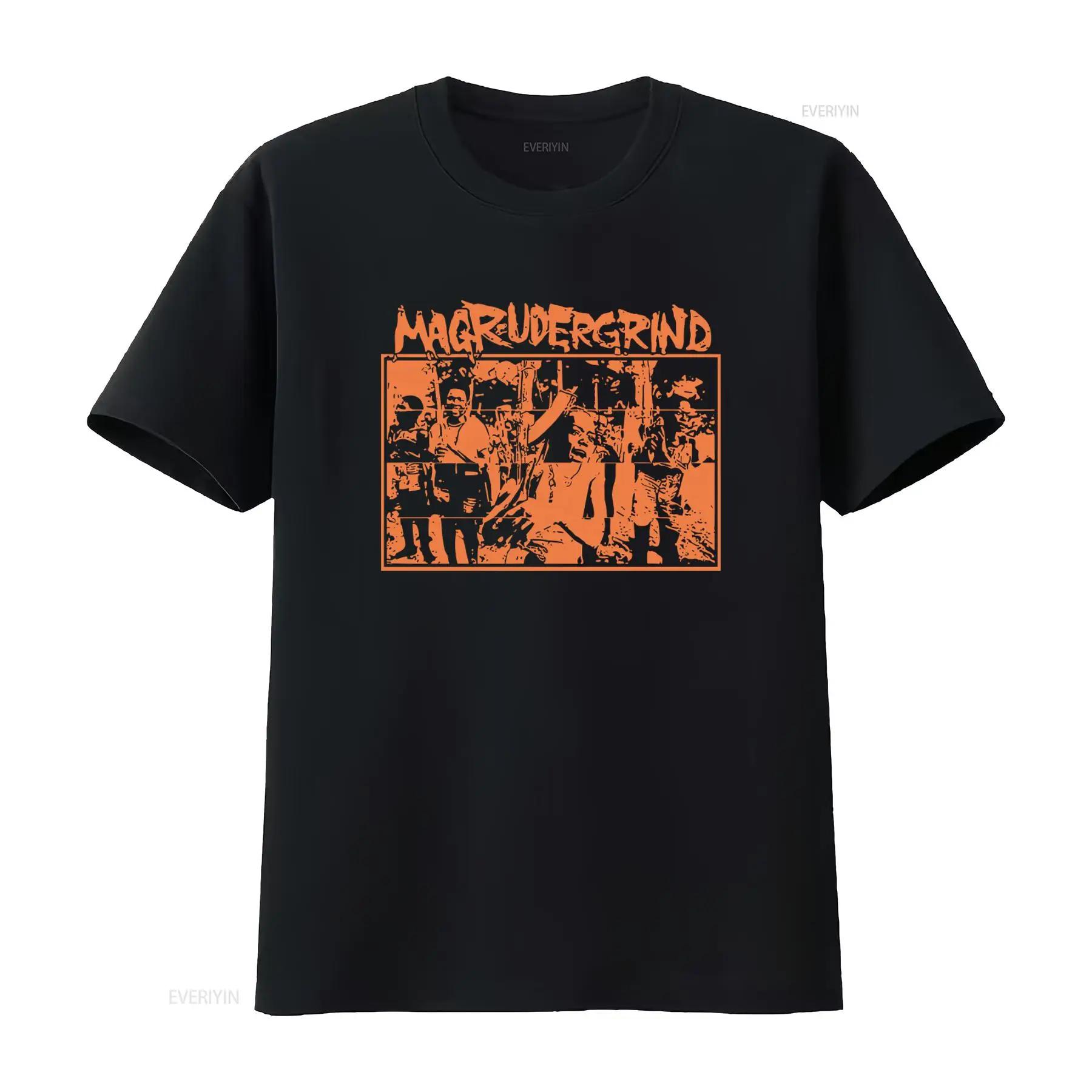 

Magrudergrind Humanity Is Unrest T Shirt Unique Street Art Design for Bold Fashion Statements vintage Washed Breathable Styli... S