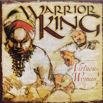 

CD WARRIOR KING - Virtuous Woman VPCD1648 VP US 2002 US Reggae, Ska & Dub