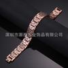 Mens Vintage Copper Magnetic Bracelet With Dual Row Magnets Cycling Safety Daily Wear