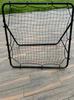 Portable Detachable Football Rebound Training Net with Goal Door