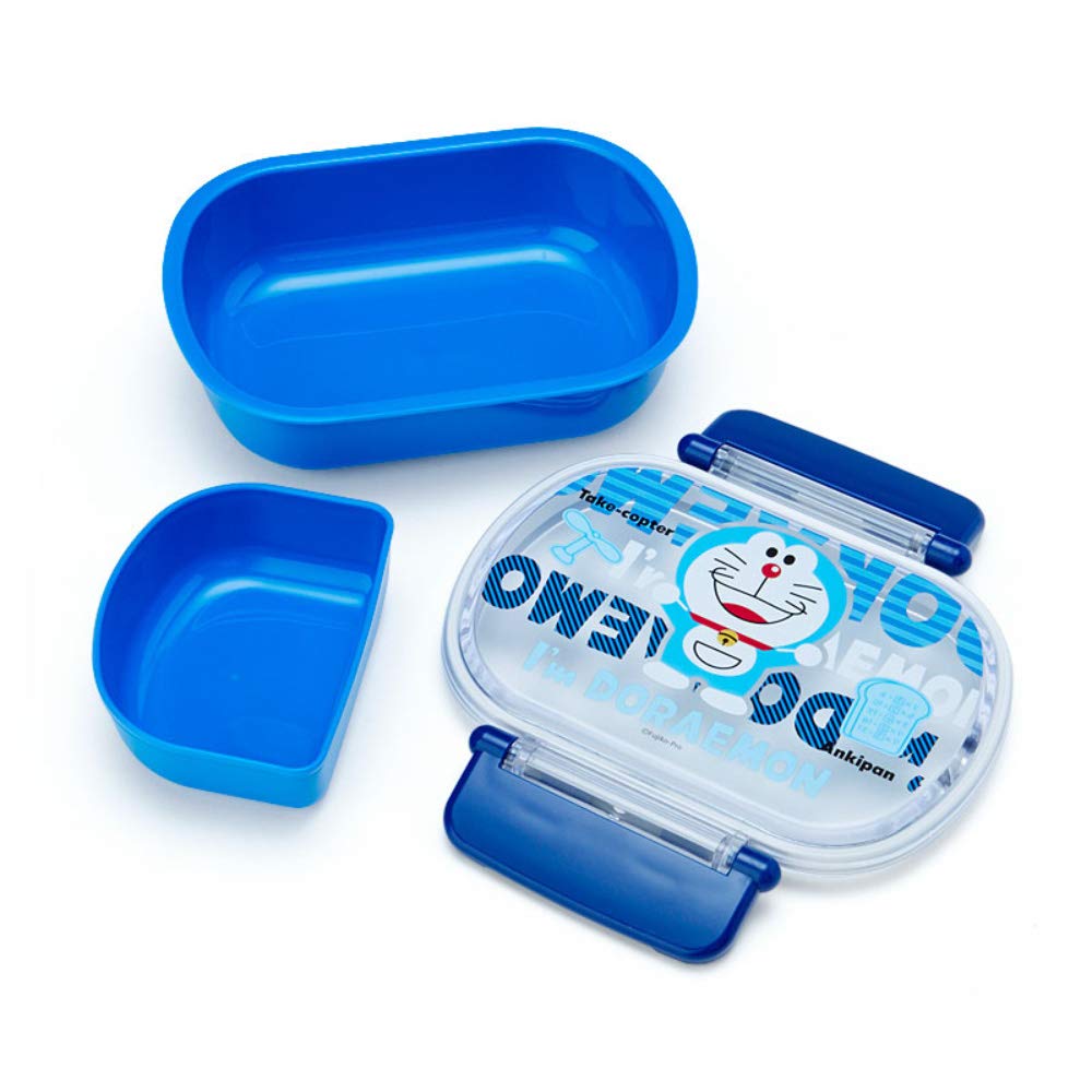 Sanrio Doraemon Lunch Box (I'm DORAEMON)