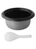 Removable Cooker Inner Pot Replacement Aluminum Alloy