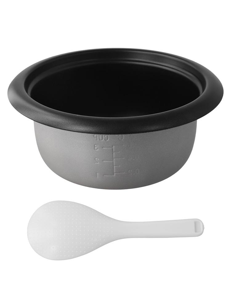 Removable Cooker Inner Pot Replacement Aluminum Alloy