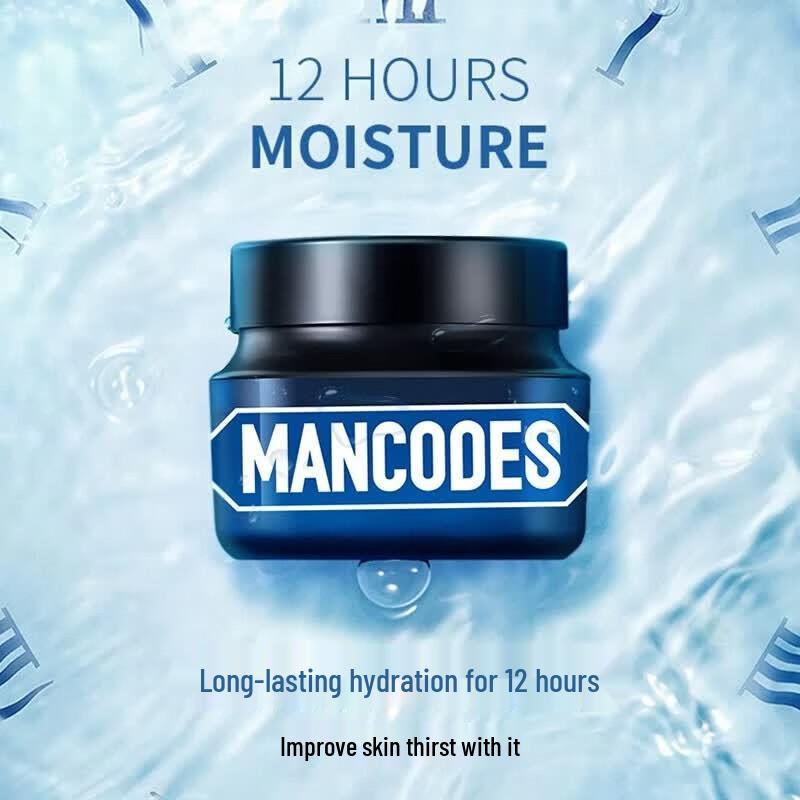 Men s Oil Control & Moisturizing Face Cream