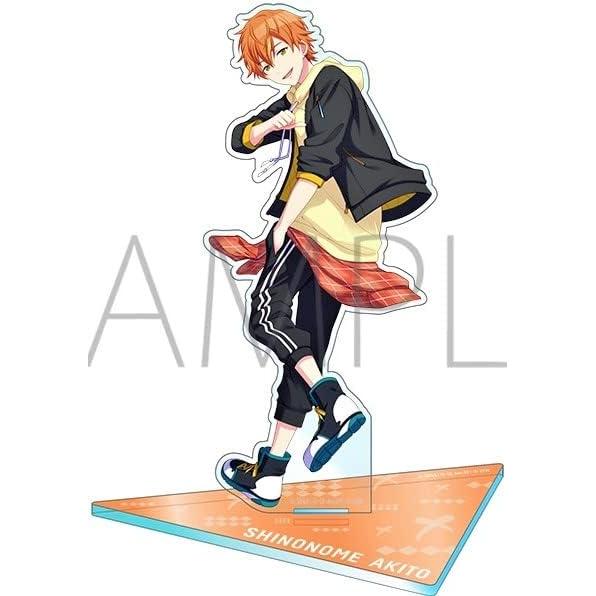 Shinonome Akito Acrylic Stand Project Sekai Colorful Stage! feat. Hatsune Miku Limited Goods