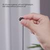 Silicone In-ear 3.5mm Jack Wired Earphones Handsfree With Cable Earbuds In-line Control Headset With Mic