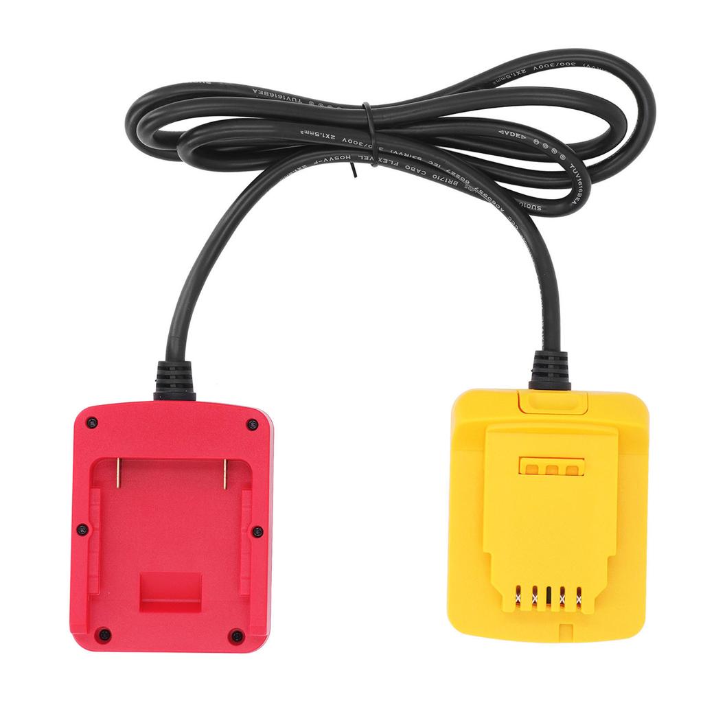 Lithium Battery Adapter for Bosch BAT Series 18V To 20V Lithium Battery Converter with Extension