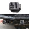 For Ford Maverick 2014-23 Trailer Tow Hitch Cover Plug Trim