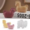 3D Silicone Handicrafts Moulds for Room Decors Candle Making Silicone Mould Baking Hand Castings Molds Candle Moulds