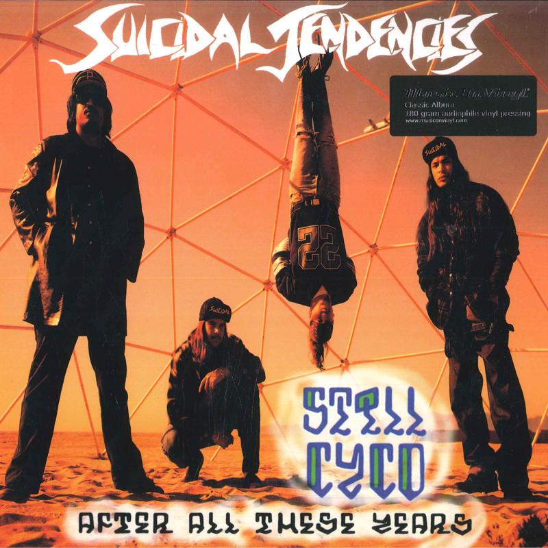 

LP Record SUICIDAL TENDENCIES - Still Cyco After All These Years(18 MOVLP812 Music On Vinyl, 2013 Europe Rock
