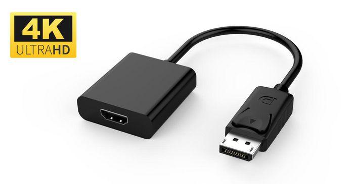 Microconnect Active Displayport 1.2 - Hdmi Adapte