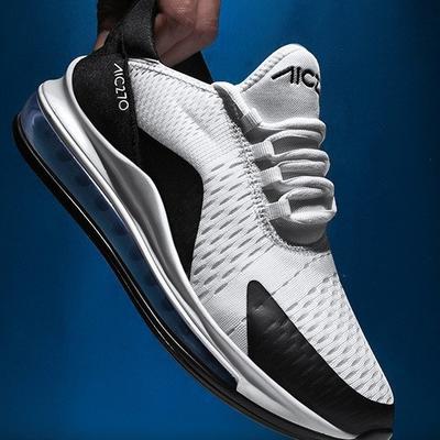 New Trendy Men's Shoes Large Size Multi-color Fashion Running Shoes Casual Sports Air Cushion Shoes Casual Sports Men's Shoes