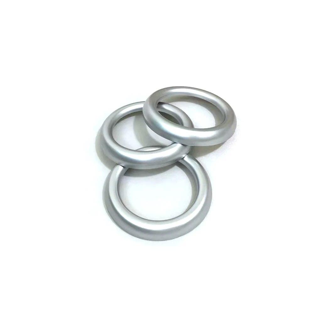 

Для Fiat 124 Spider 2017-углерод/красный/серебристый салон автомобиля внутренняя консоль розетка кондиционера AC вентиляционный декор наклейка крышка отделка серебряный