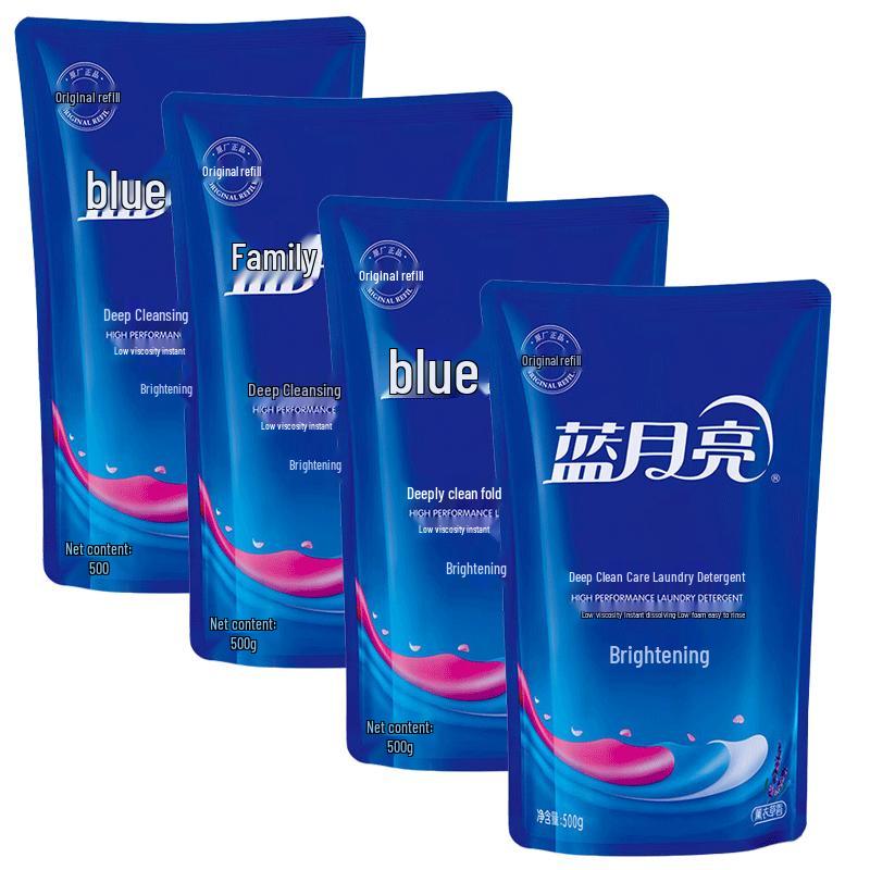 Blue Moon Laundry Detergent