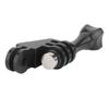 90 Degree Elbow Mount Adjustable Adapter with Screw for Gopro Hero Camera 8 7 6 5 9