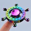 Color Fingertip Gyroscope Fidget Spinner Stress Relieving Hand Spinner Metal EDC Spinner Desktop Gyroscope Toy Adult Gift Toy