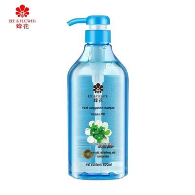 Shampoing Fong Wah Nourrissant et Rafraîchissant
