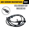 Front Left Right ABS Wheel Speed Sensor Kit Car Sensor Accessories For CITROEN C6 Peugeot 407 4545G6 4545A9 9642687580