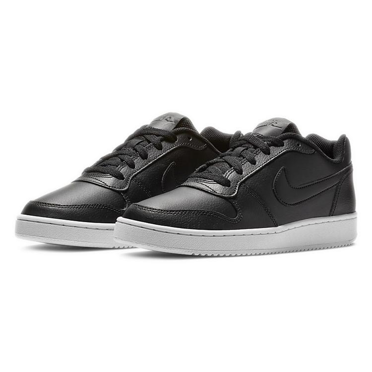 New Nike Ebernon Low Black Women's AQ1779-001