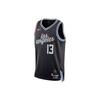 Nike Basketball Jersey Men's Black DO9596-011
