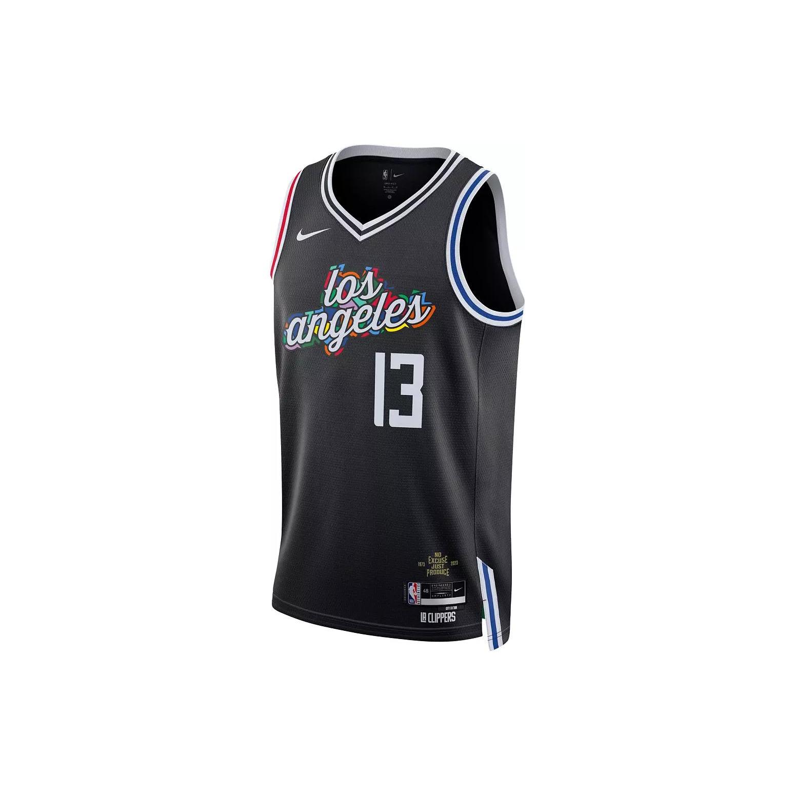 Nike Basketball Jersey Men s Black DO9596-011 S