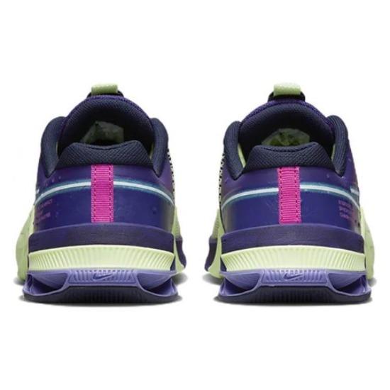 Nike Metcon 8 AMP Deep Purple Barely Volt 2023 - DV1168-500