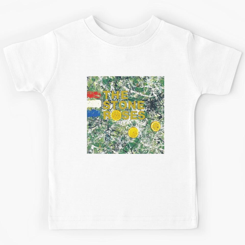 stone roses Kids T-Shirt 110