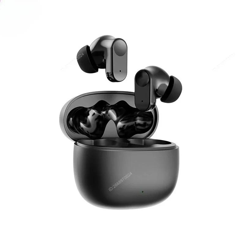 Xiaomi Wireless Bluetooth Earbuds Comfort Fit Metal Diaphragm Hi-Fi Sound Long Playtime Earphones ENC Noise Cancellation With Micphone
