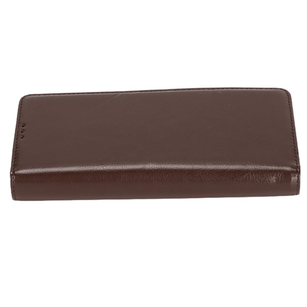 Leder-Flip-Case Kratzfest Faltbare Leder-Schutzhülle für Huawei Mate X2