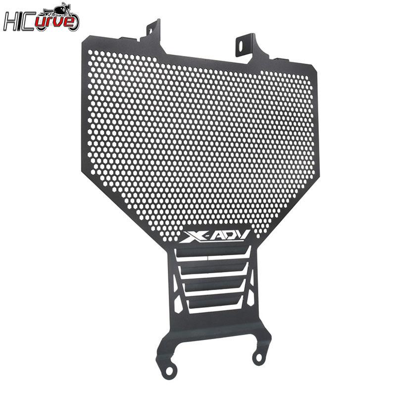 For HONDA X-ADV750 XADV750 XADV 750 X-ADV 2021-2024 2022 Motorcycle Accessories Radiator Grille Cover Guard Protection Protetor