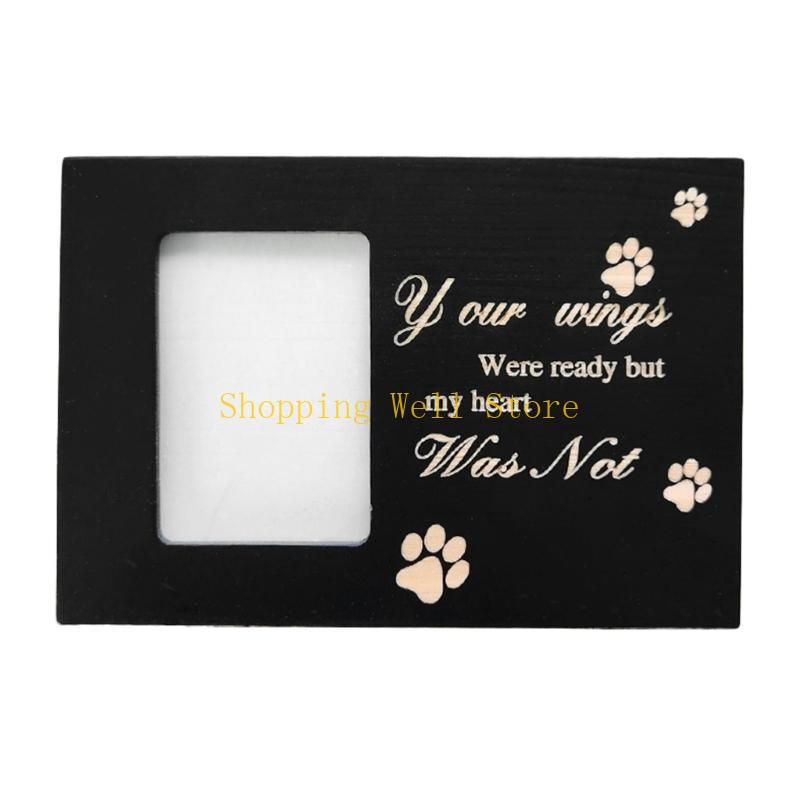 KX4B Rememberable Urn for Deceased Pet, Loss of Dog Memorial Sympathy Gifts