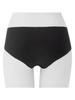Suria Seamless Yoga Underwear Size Women's Shorts, Black, Small, SU-A098