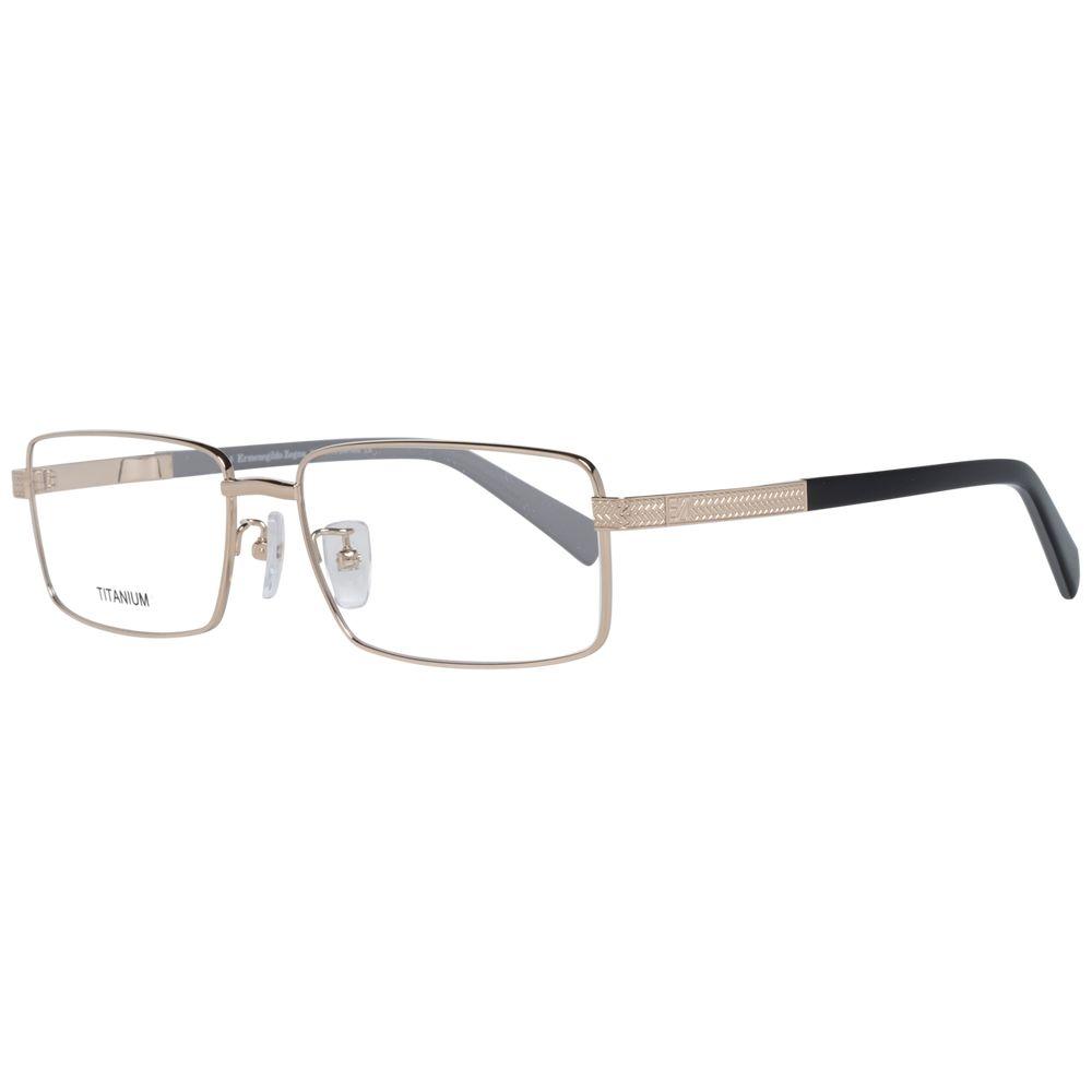 ErMenegildo Men Optical Men S frameS Gold