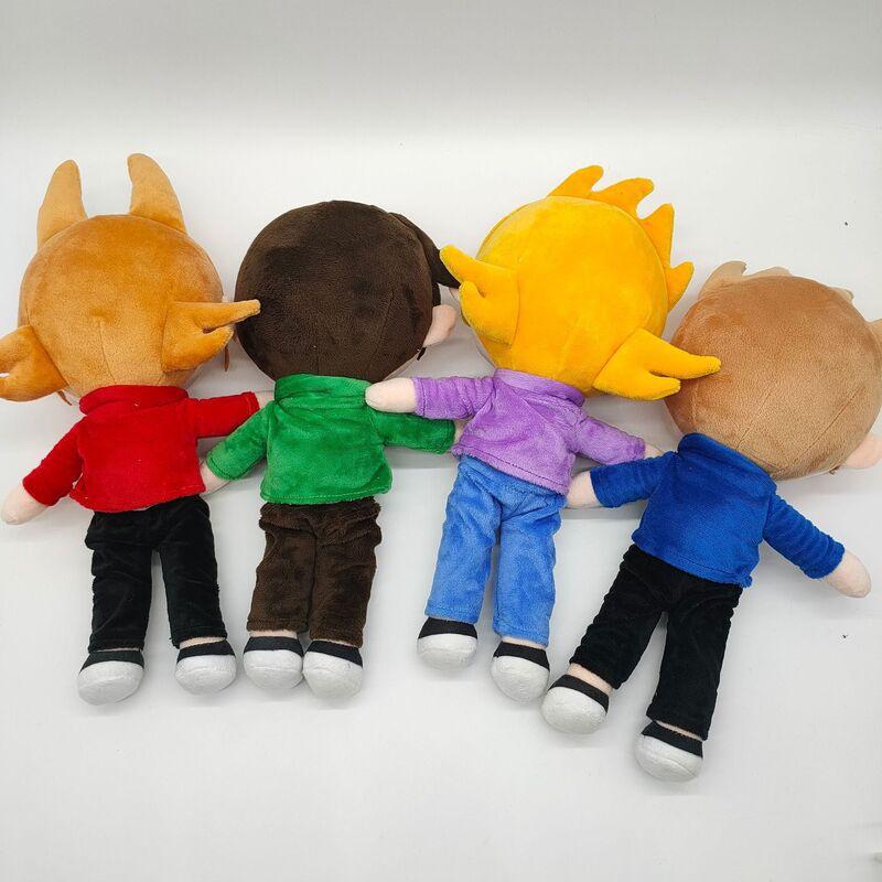 Exclusive Eddsworld Plush Cartoon Doll Soft Stuffed Toy For Stylish Home Decoration