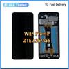 Повний комплект LCD-екрана та сенсорного скла З екраном ZTE A35 A55