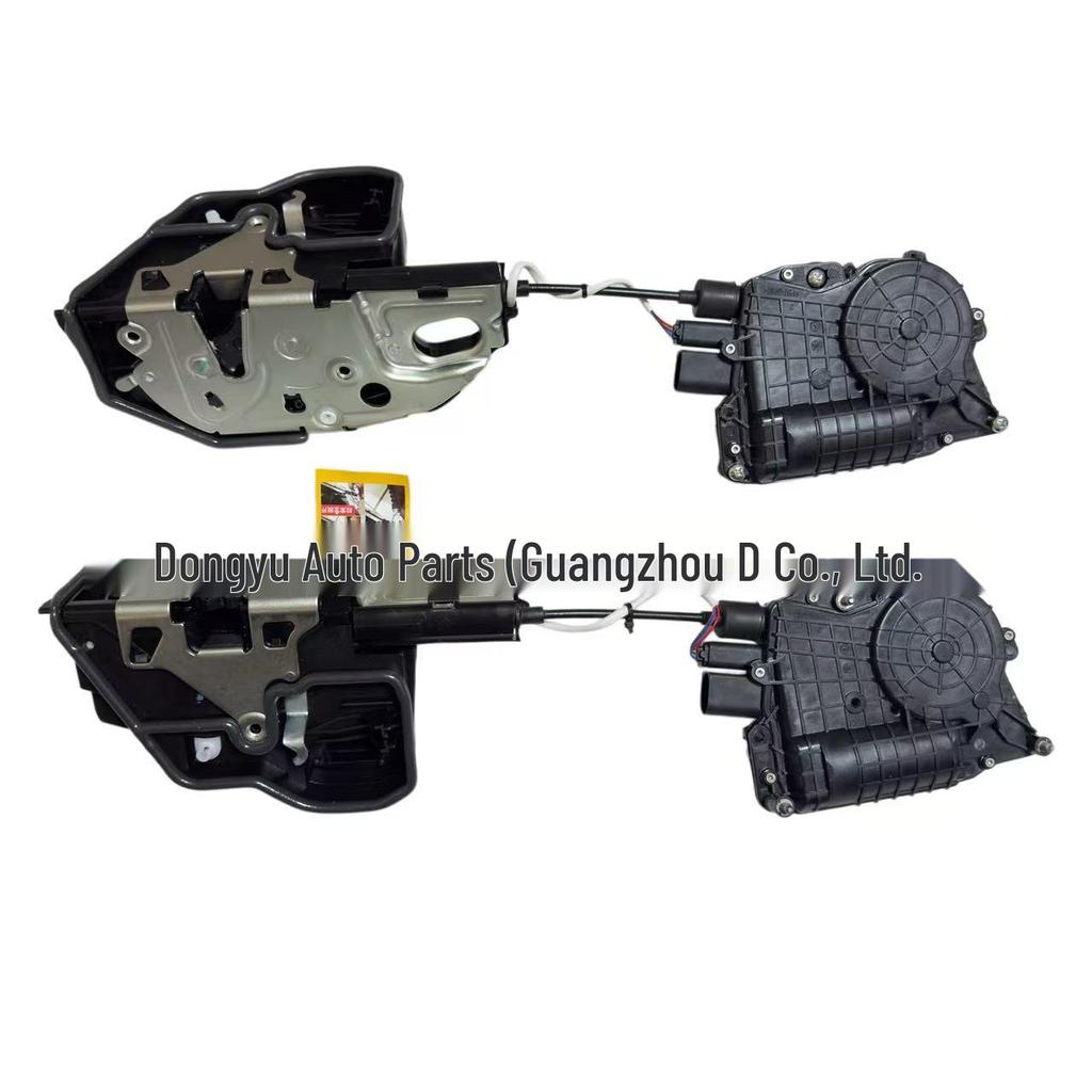 BMW F01/F02 Front Door Lock Actuator, Compatible with Part Numbers 51217185690 & 51217185691
