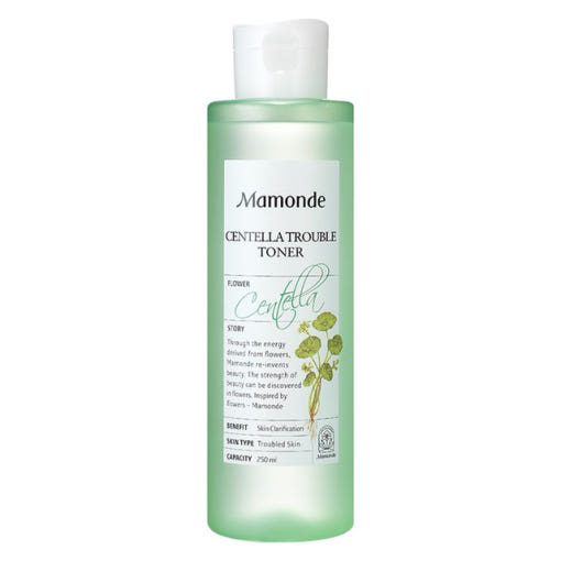 

Mamonde Тонер для проблемной кожи Centella, 250 мл