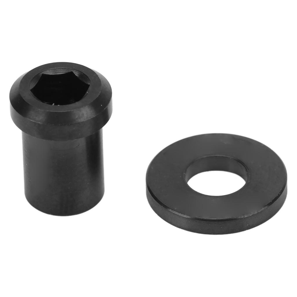 Bike C Brake Caliper Nuts M6x10mm Rust Protection Light Weight Small Road Bike C Clamp Fixed Nuts