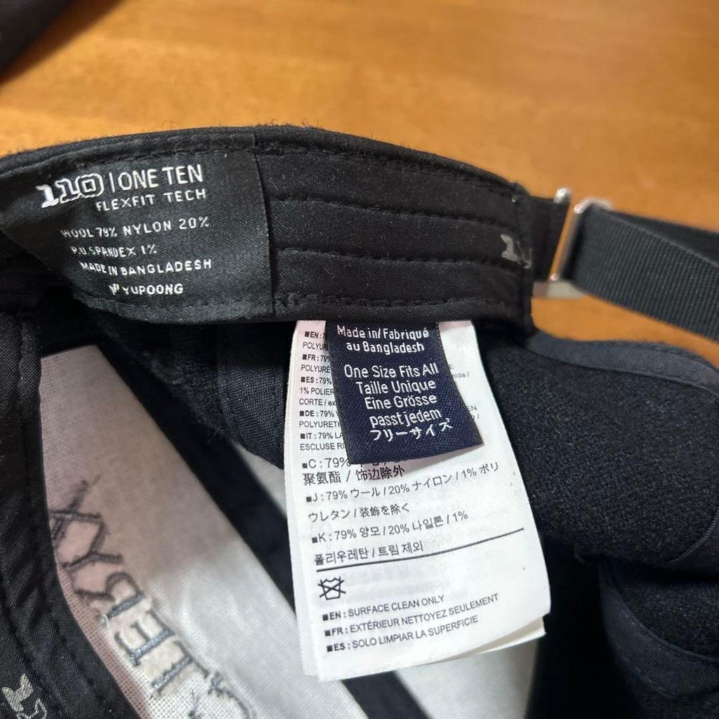 Used ARC'TERYX Black Cap Free Size