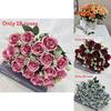 Artificial Rose Floral Arrangement 18 Head For Wedding Venue And Home Decoration