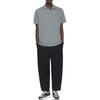 Maison Kitsune Fox Head Comfort Polo Men polo shirts PM00210KP0001-H131