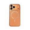 iPhone 17 Pro Max Matte Magnetic Case, Drop-Proof, Large Window Design