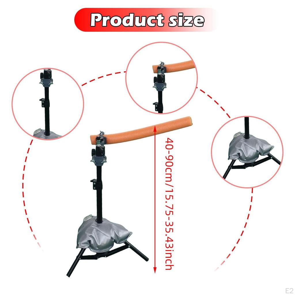 Badminton Training Device 360° Rotating Connector Gym Professional Beginners Portable Stable Indoor