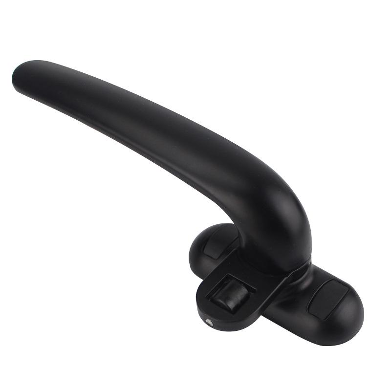 Aluminum Alloy Casement Window Handle for 50 Type and Sliding Doors