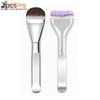 1/2PCS Ultra Thin Foundation Brush Synthetic Bristles Precision Application For Liquid Cream Streak-free All Skin Types Tools