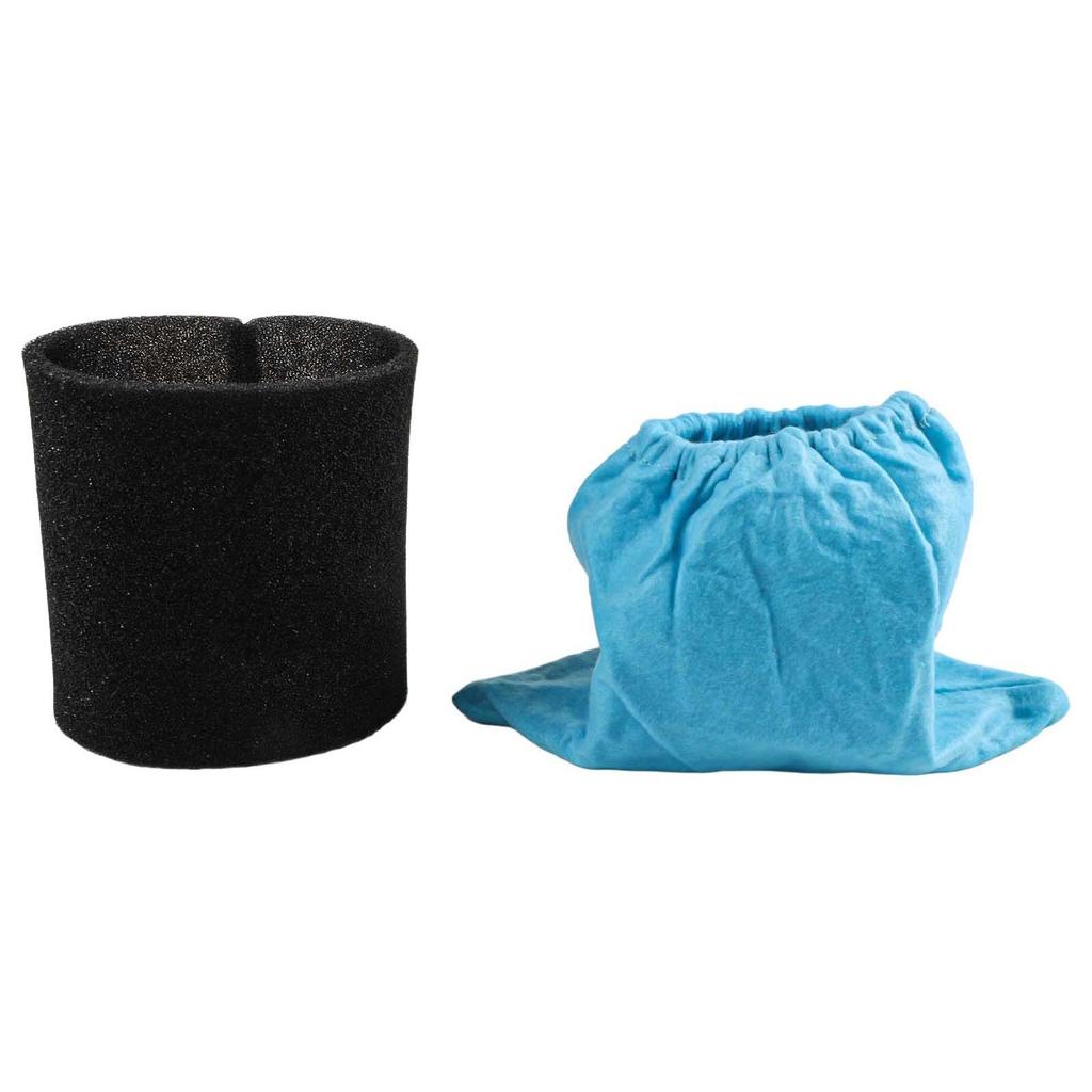 Robust Textile Filter Bags for Karcher Vacuum Cleaners Model MV and NT