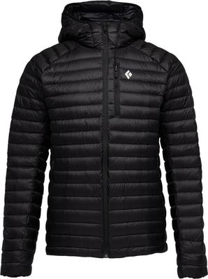 Jacket Black Diamond Approach Down Hoody Black 0002